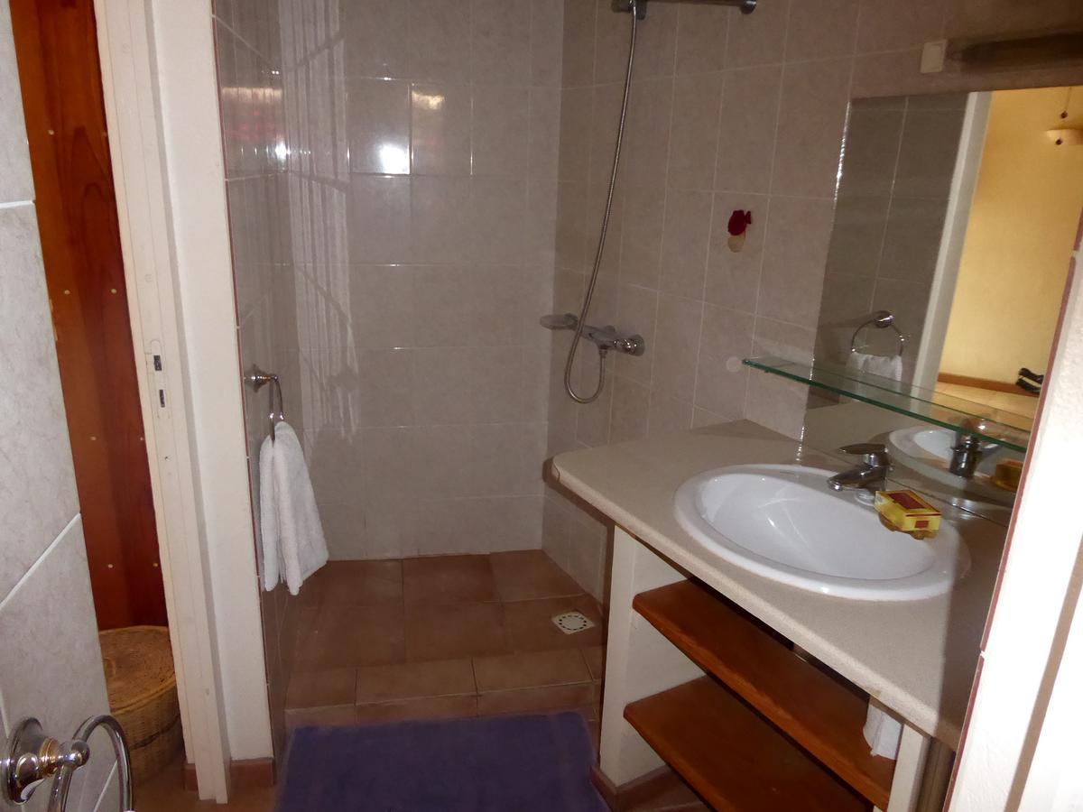 Hotel Kasa Afrikana Bubaque Exteriör bild