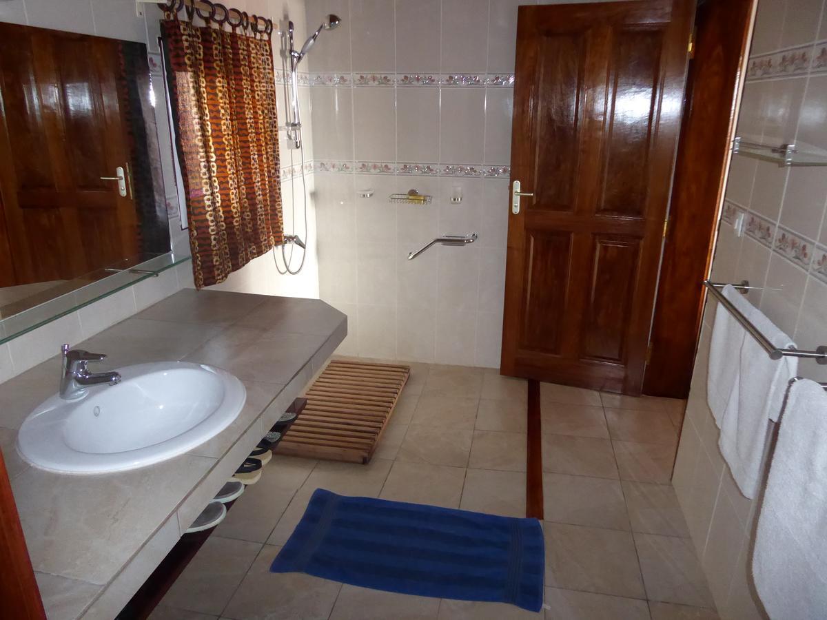 Hotel Kasa Afrikana Bubaque Exteriör bild